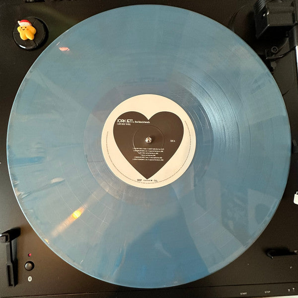 Joan Jett & The Blackhearts : I Love Rock 'N Roll (LP, Album, RE, Opa)