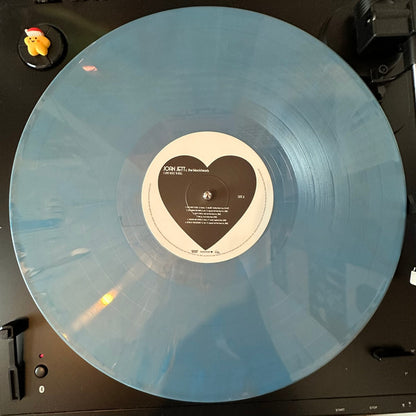 Joan Jett & The Blackhearts : I Love Rock 'N Roll (LP, Album, RE, Opa)