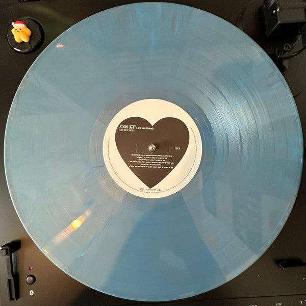 Joan Jett & The Blackhearts : I Love Rock 'N Roll (LP, Album, RE, Opa)