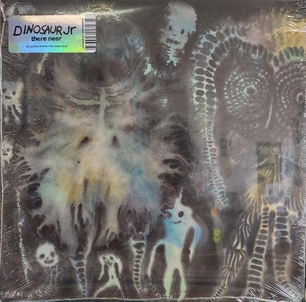 Dinosaur Jr* : There Near (LP, Album, Ltd, Pin)