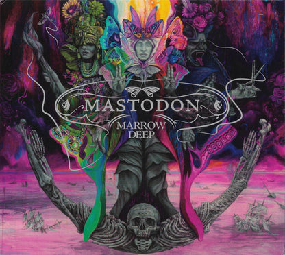 Mastodon : Marrow Deep (CD, Album)