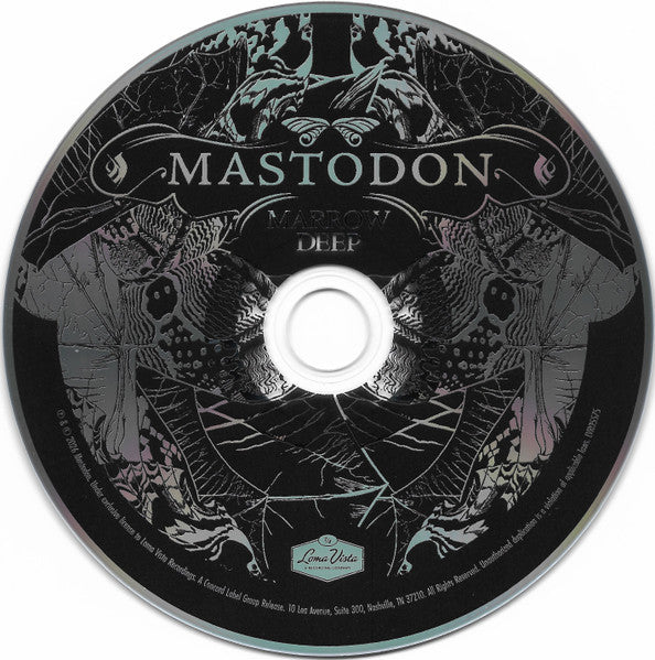 Mastodon : Marrow Deep (CD, Album)