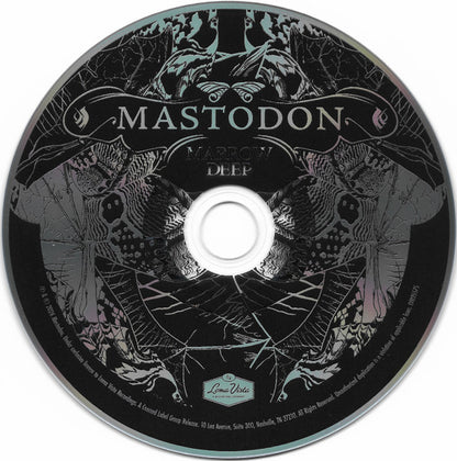 Mastodon : Marrow Deep (CD, Album)
