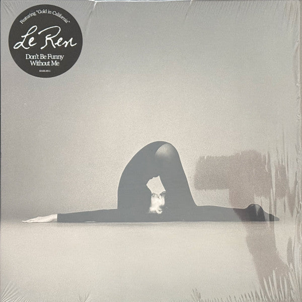 Le Ren : Don't Be Funny Without Me (LP, Album)