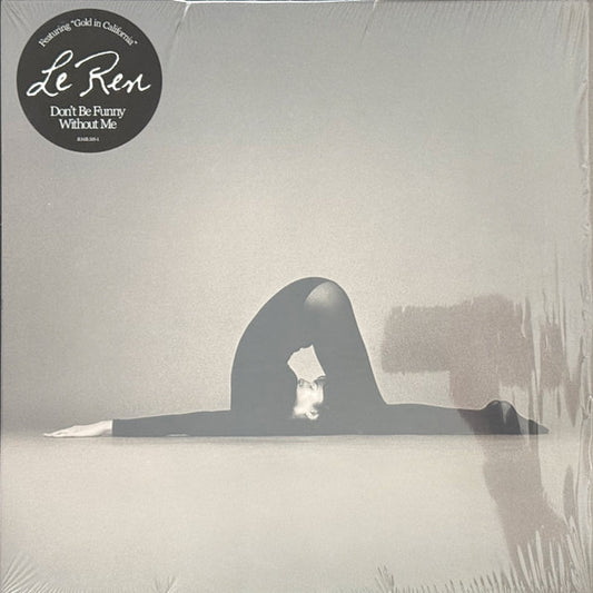 Le Ren : Don't Be Funny Without Me (LP, Album)