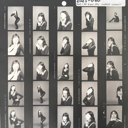 Le Ren : Don't Be Funny Without Me (LP, Album)