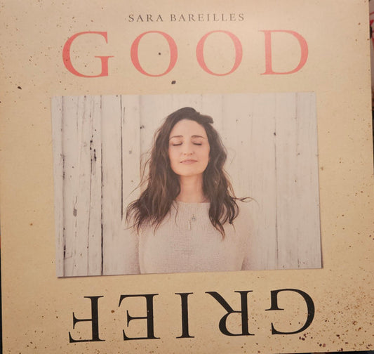 Sara Bareilles : Good Grief (LP, Album)