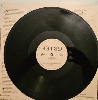 Sara Bareilles : Good Grief (LP, Album)