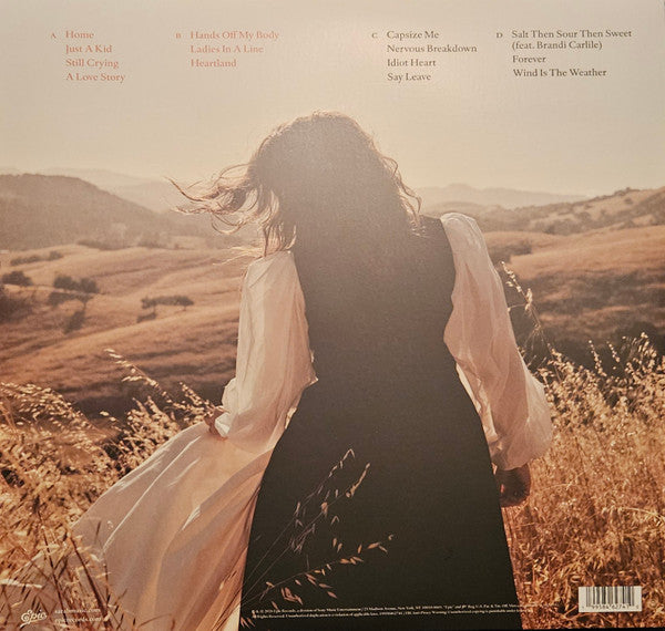 Sara Bareilles : Good Grief (LP, Album)