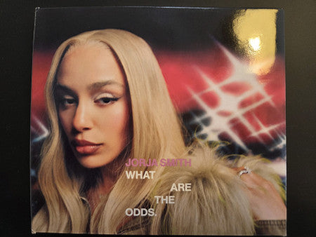 Jorja Smith : What Are The Odds (CD)