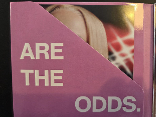 Jorja Smith : What Are The Odds (CD)