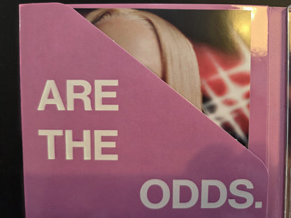 Jorja Smith : What Are The Odds (CD)