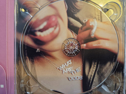 Jorja Smith : What Are The Odds (CD)