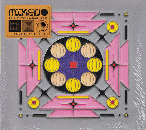 Mike D : Thank You (CD, Album)