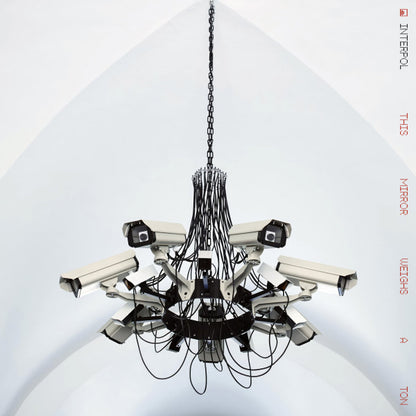 Interpol : This Mirror Weighs A Ton (CD)