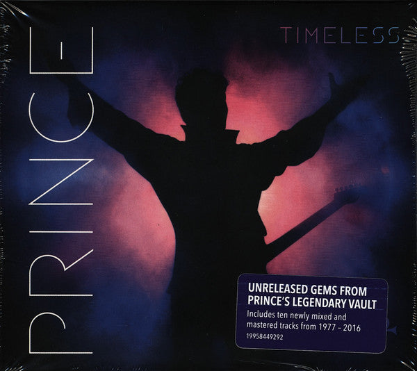 Prince : Timeless (CD, Album)