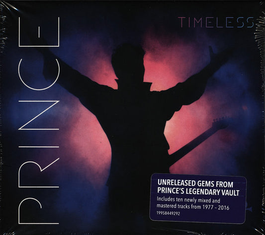 Prince : Timeless (CD, Album)
