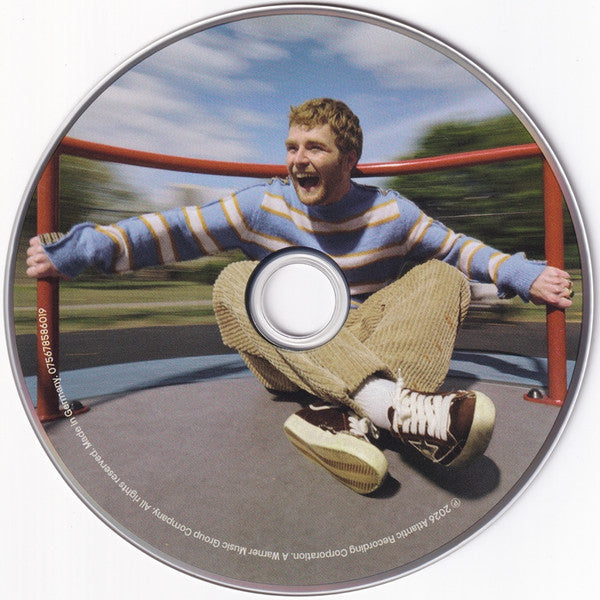 Alex Warren (6) : Wildchild (CD, Album)