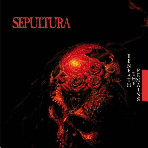 Sepultura : Beneath The Remains (LP, Album, RE, RM)