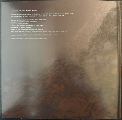 Russian Circles : Nine (LP, Album, Eco)