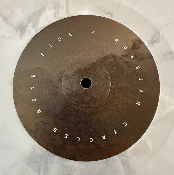 Russian Circles : Nine (LP, Album, Eco)