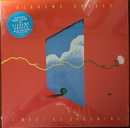 Alabama Shakes : I Must Be Dreaming (LP, Album, Ltd, Sky)
