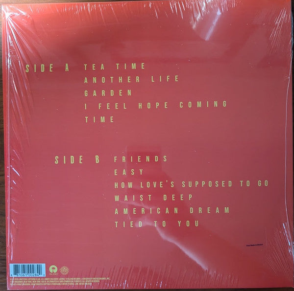 Alabama Shakes : I Must Be Dreaming (LP, Album, Ltd, Sky)