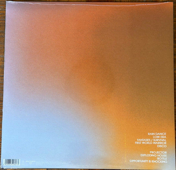 Geese (11) : Projector (LP, Ltd, Ora)
