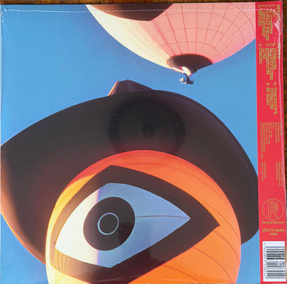 Geese (11) : 3D Country  (LP, Album, Ltd, RE, Red)