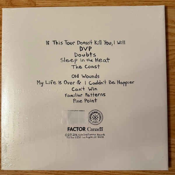Pup (3) : The Dream is Over (LP, Ltd, S/Edition, Cle)