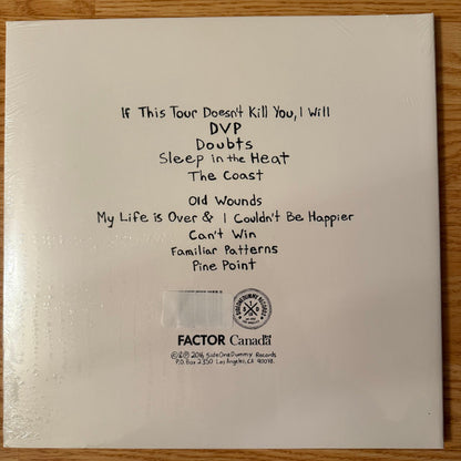 Pup (3) : The Dream is Over (LP, Ltd, S/Edition, Cle)