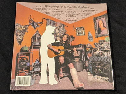 Billy Strings : So Much For Goodbyes (2xLP, Album)
