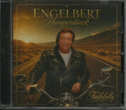 Engelbert Humperdinck : Faithfully (CD, Album)