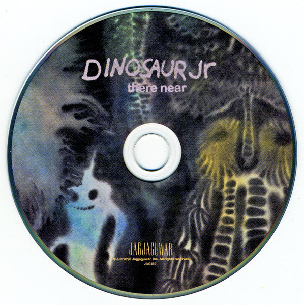 Dinosaur Jr. : There Near (CD, Album)