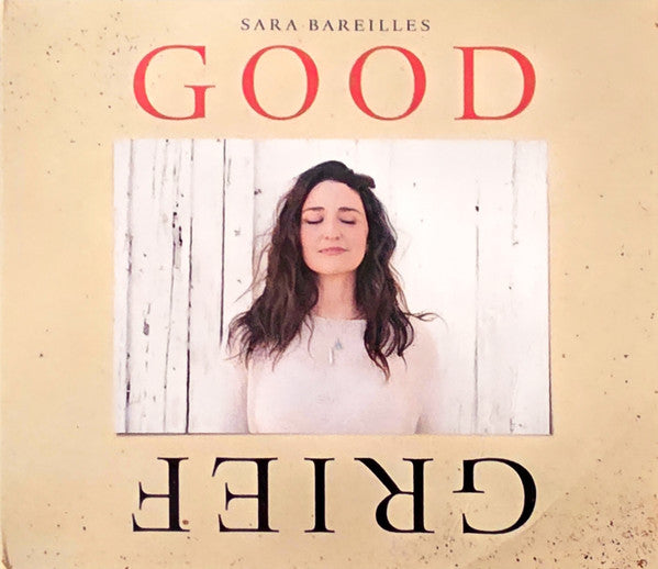 Sara Bareilles : Good Grief (CD, Album)