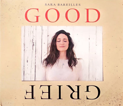 Sara Bareilles : Good Grief (CD, Album)