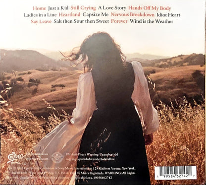 Sara Bareilles : Good Grief (CD, Album)