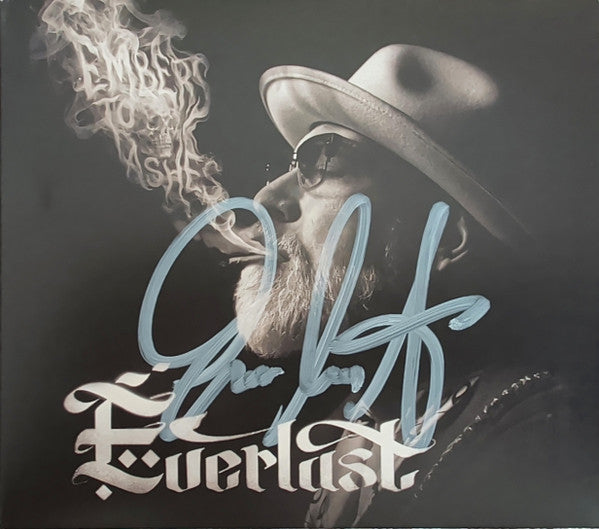 Everlast : Embers To Ashes (CD, Album)
