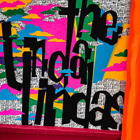 The Linda Lindas : Gotta Get Out (CD, Album)