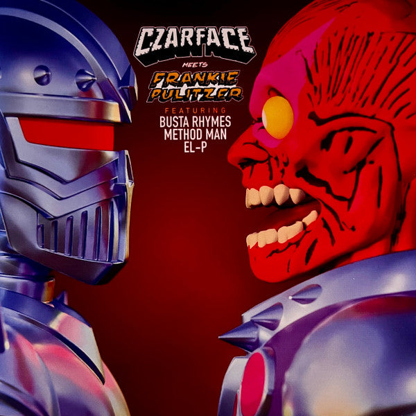Czarface, Frankie Pulitzer : Czarface Meets Frankie Pulitzer  (CD, Album)