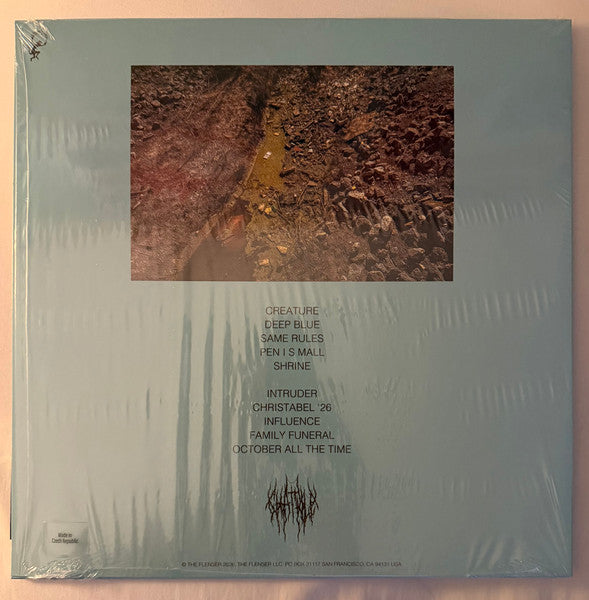 Chat Pile : Who Loves The Sun (LP, Album, Bab)