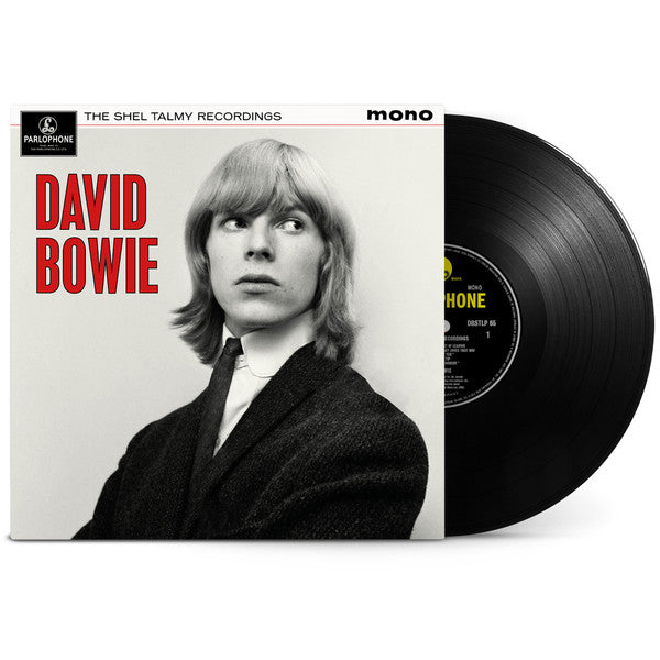 David Bowie : The Shel Talmy Recordings (LP, Comp, Mono)