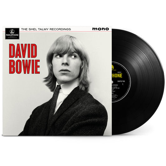 David Bowie : The Shel Talmy Recordings (LP, Comp, Mono)