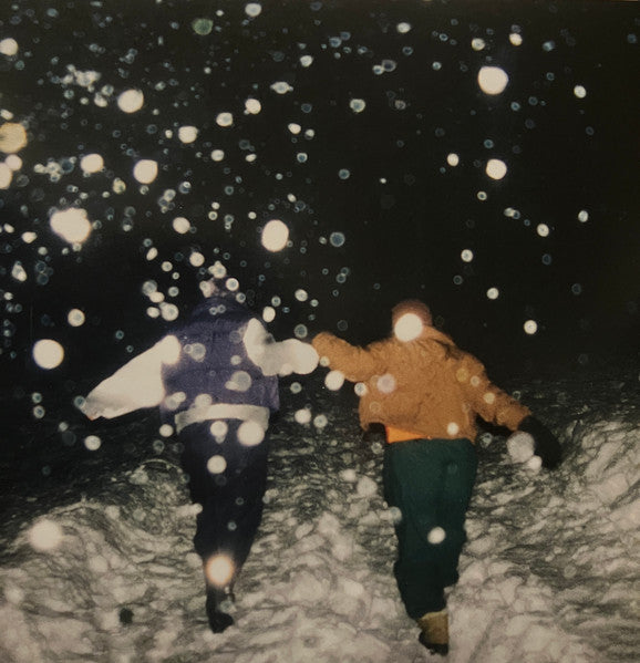 Movements (4) : Happier Now (LP, Album, Ltd, Sun)