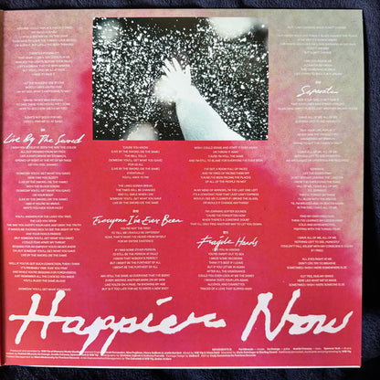 Movements (4) : Happier Now (LP, Album, Ltd, Sun)
