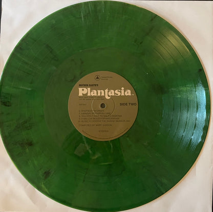 Mort Garson : Mother Earth's Plantasia (LP, Album, Ltd, RE, 50t)
