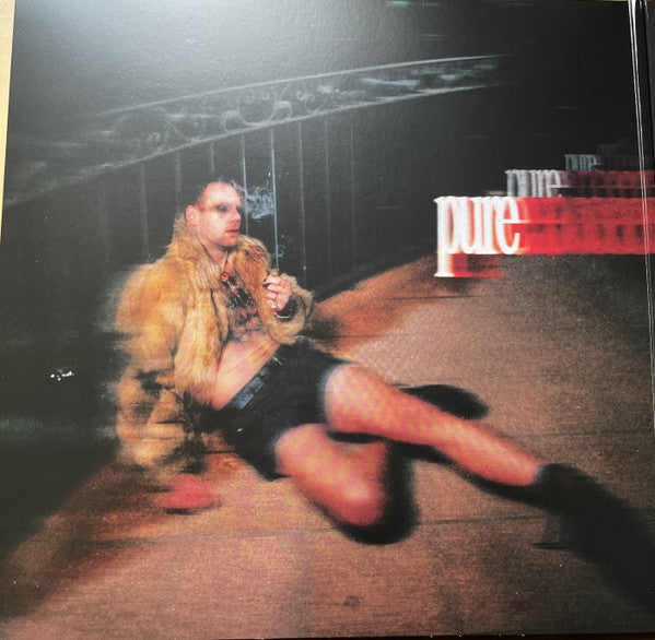 Beartooth : Pure Ecstasy (LP, Album, Ltd, Blo)