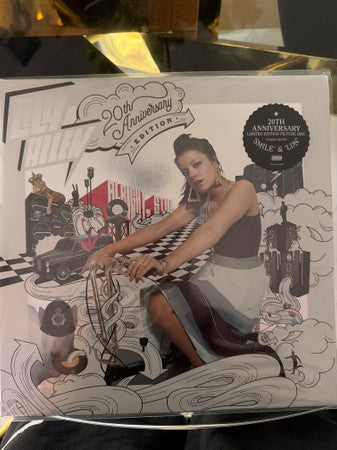Lily Allen : Alright, Still (LP, Ltd, Pic, S/Edition)