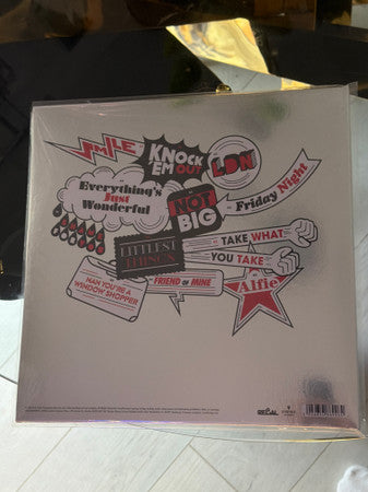 Lily Allen : Alright, Still (LP, Ltd, Pic, S/Edition)