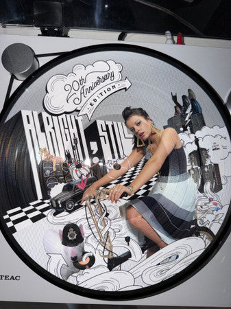 Lily Allen : Alright, Still (LP, Ltd, Pic, S/Edition)